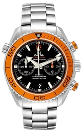 Omega Seamaster Planet Ocean 600m Co-Axial Chronograph 45.5mm Czarny/Stal Ø45.5 mm 232.30.46.51.01.002
