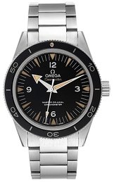 Omega Seamaster Diver 300m Master Co-Axial 41mm Czarny/Stal Ø41 mm 233.30.41.21.01.001