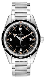 Omega Specialities 1957 Trilogy Czarny/Stal Ø39 mm 234.10.39.20.01.001