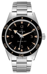 Omega Seamaster 300M Czarny/Stal Ø41 mm 234.30.41.21.01.001