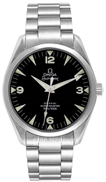 Omega Seamaster Aqua Terra Czarny/Stal Ø39 mm 2503.52.00