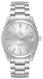 Omega Seamaster Aqua Terra Srebrny/Stal Ø36 mm 2504.30.00