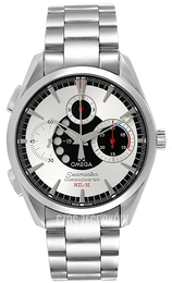 Omega Seamaster Aqua Terra Srebrny/Stal Ø42 mm 2513.30.00