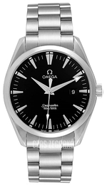 Omega Seamaster Aqua Terra Czarny/Stal Ø39 mm 2517.50.00