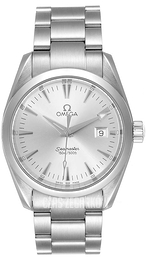 Omega Seamaster Aqua Terra Srebrny/Stal Ø36 mm 2518.30.00