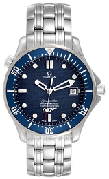 Omega Seamaster Diver 300m James Bond Niebieski/Stal Ø41 mm 2537.80.00