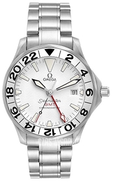 Omega Seamaster Diver Biały/Stal Ø41 mm 2538.20.00