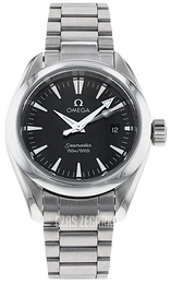 Omega Seamaster Aqua Terra Czarny/Stal Ø29 mm 2577.50.00