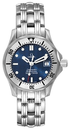 Omega Seamaster Diver 300m Niebieski/Stal Ø28 mm 2582.80.00