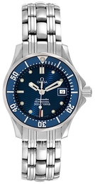 Omega Seamaster Diver 300m Niebieski/Stal Ø28 mm 2583.80.00