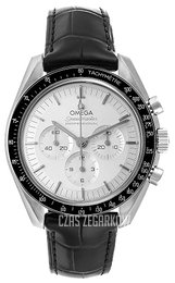 Omega Speedmaster Moonwatch Professional 42Mm Srebrny/Skóra Ø42 mm 310.63.42.50.02.001