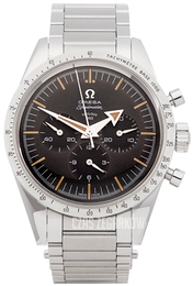 Omega Specialities 1957 Trilogy Czarny/Stal Ø38.6 mm 311.10.39.30.01.002