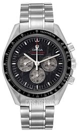 Omega Speedmaster Professional Apollo Soyuz Czarny/Stal Ø42 mm 311.30.42.30.99.001