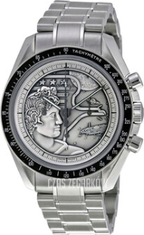 Omega Speedmaster Moonwatch Srebrny/Stal Ø42 mm 311.30.42.30.99.002