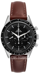 Omega Speedmaster Moonwatch Numbered Edition 39.7mm First Omega In Space Czarny/Skóra Ø39.7 mm 311.32.40.30.01.001