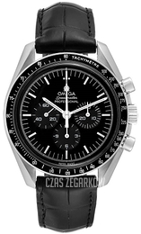 Omega Speedmaster Moonwatch Professional 42mm Czarny/Skóra Ø42 mm 311.33.42.30.01.001