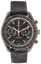 Omega Speedmaster Moonwatch Szary/Skóra Ø44.25 mm 311.63.44.51.99.002