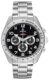 Omega Speedmaster Broad Arrow Czarny/Stal Ø44.25 mm 321.10.44.50.01.001