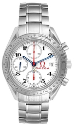 Omega Specialities Olympic Biały/Stal Ø40 mm 323.10.40.40.04.001