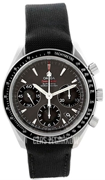 Omega Speedmaster Date Szary/Tkanina Ø40 mm 323.32.40.40.06.001