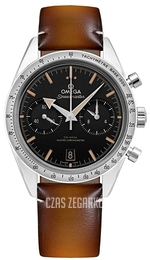Omega Speedmaster 57 Czarny/Skóra Ø40.5 mm 332.12.41.51.01.001
