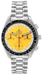 Omega Speedmaster Reduced Żółty/Stal Ø39 mm 3510.12.00