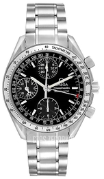 Omega Speedmaster Daydate Czarny/Stal Ø42 mm 3523.50.00