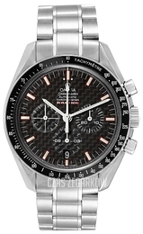 Omega Speedmaster Czarny/Stal Ø42 mm 3552.59.00