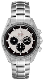 Omega Speedmaster Legend Biały/Stal Ø42 mm 3559.32.00