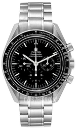 Omega Speedmaster Moonwatch Professional 42mm Czarny/Stal Ø42 mm 3572.50.00