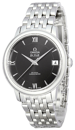 Omega De Ville Prestige Co-Axial 32.7mm Czarny/Stal Ø32.7 mm 424.10.33.20.01.001