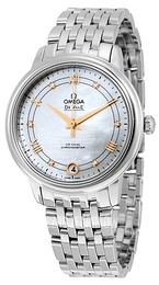Omega De Ville Prestige Co-Axial 32.7mm Biały/Stal Ø32.7 mm 424.10.33.20.55.002