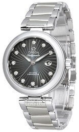 Omega De Ville Ladymatic Co-Axial 34mm Szary/Stal Ø34 mm 425.30.34.20.56.001