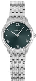 Omega De Ville Prestige Zielony/Stal Ø27.5 mm 434.10.28.60.10.001