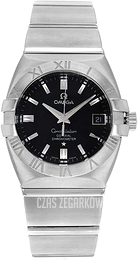 Omega Constellation 22.5 mm Czarny/Stal Ø35 mm 1501.51.00