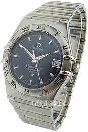 Omega Constellation Herr Szary/Stal Ø35 mm 1502.40.00