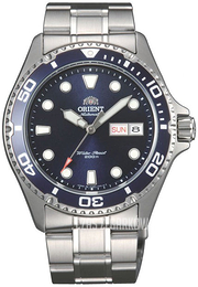 Orient Ray Ii Niebieski/Stal Ø41.5 mm AA02005D