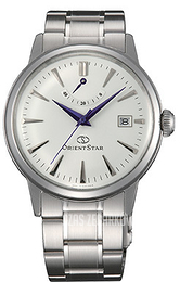 Orient Star Star Biały/Stal Ø38.5 mm AF02003W