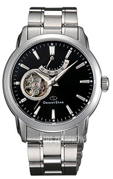 Orient Star Star Czarny/Stal Ø39 mm DA02002B