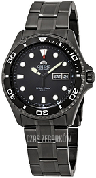 Orient Sporty Czarny/Stal Ø41.5 mm FAA02003B9