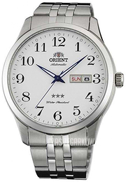 Orient Classic Biały/Stal Ø43 mm FAB0B002W9