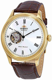 Orient Classic Biały/Skóra Ø43 mm FAG00002W0