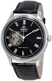 Orient Classic Czarny/Skóra Ø43 mm FAG00003B0