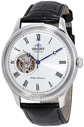 Orient Classic Biały/Skóra Ø43 mm FAG00003W0