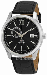 Orient Contemporary Czarny/Skóra Ø43 mm FAL00005B0