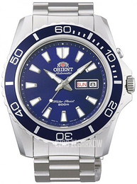 Orient Mako Xl Niebieski/Stal Ø43.9 mm FEM75002DW