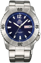 Orient Sporty Niebieski/Stal Ø43 mm FEM7D004D9