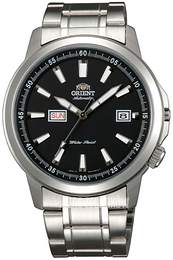 Orient Classic Czarny/Stal Ø42 mm FEM7K004B9