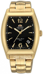Orient Classic Czarny/Stal w odcieniu złota FERAE001B0
