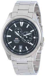 Orient Czarny/Stal Ø42 mm FET0N001B0